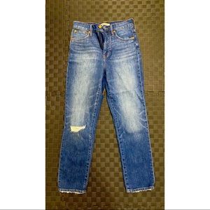 Madewell Jeans